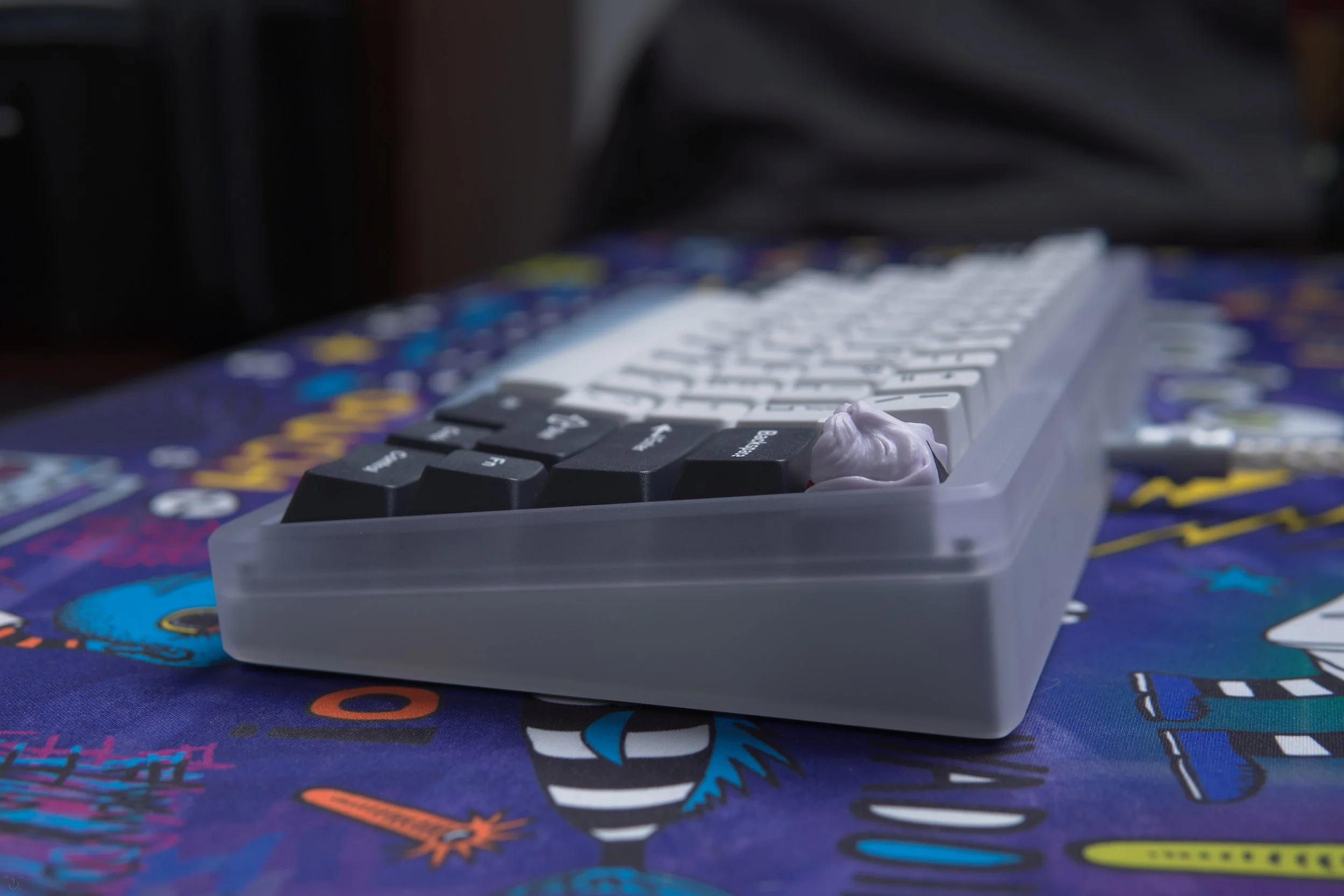 Antipode Studio Pneuma Mk.2/60 — Lightning Keyboards